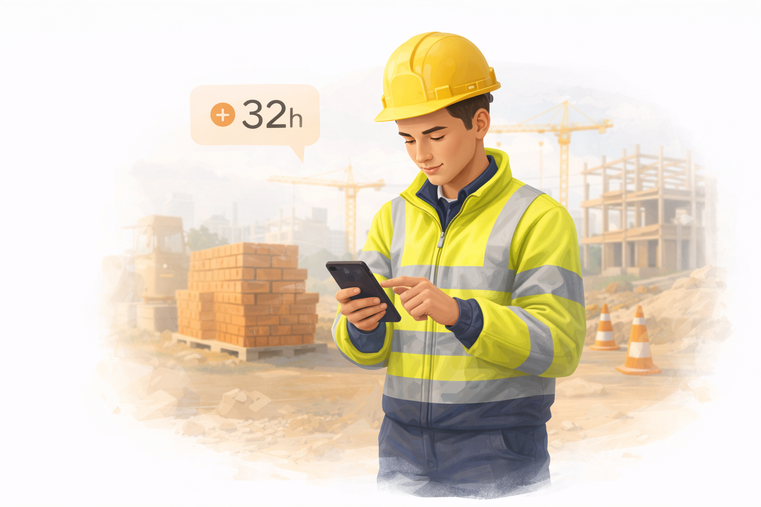 Förhandsvisning av elevvy i APL-appen